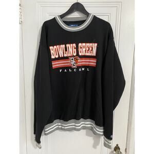 NWOT Bowling Green Falcons Crewneck Sweatshirt Men's Size XL